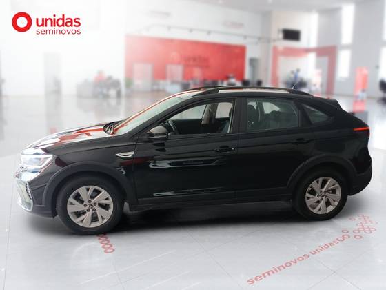VOLKSWAGEN NIVUS 1.0 200 TSI TOTAL FLEX COMFORTLINE AUTOMÁTICO